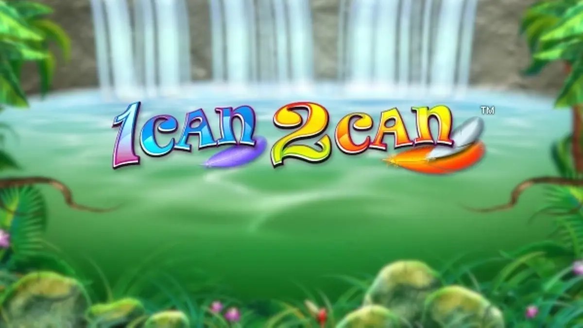 Tangkapan layar permainan slot 1 Can 2 Can dari Light & Wonder, menampilkan burung tukan di hutan tropis.