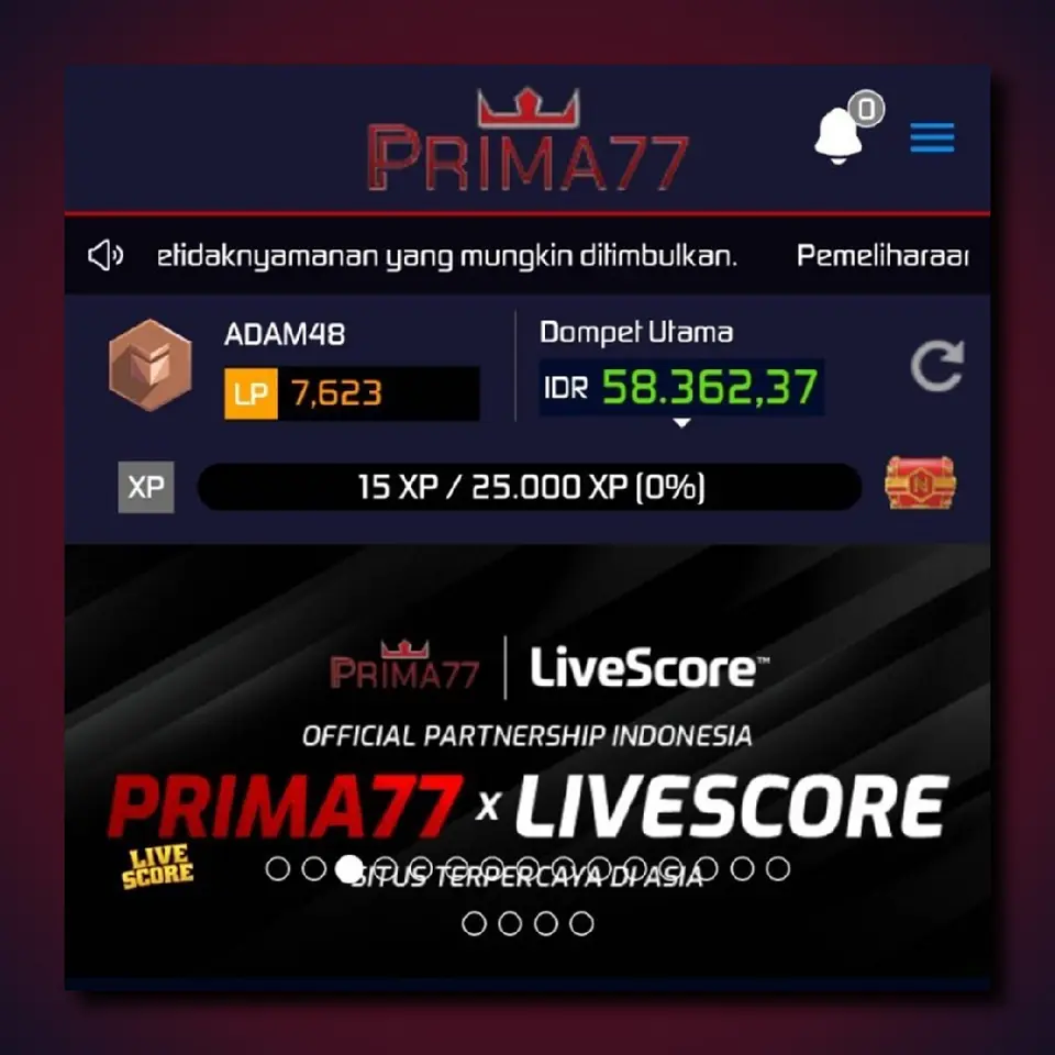 prima77 APK