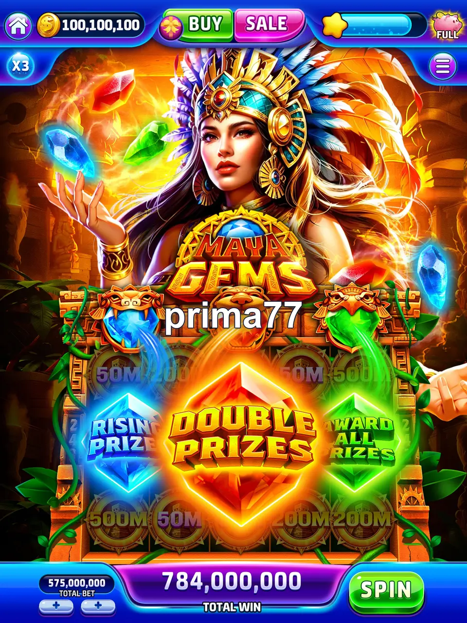 prima77 APK