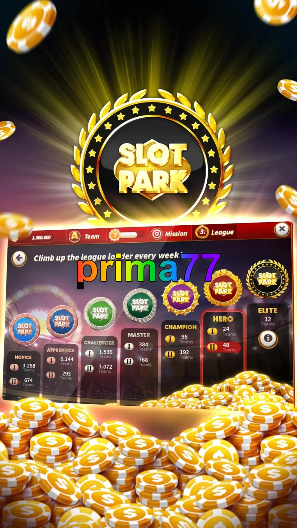 prima77 APK