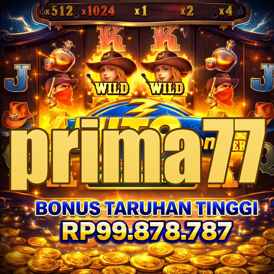 prima77 Masuk