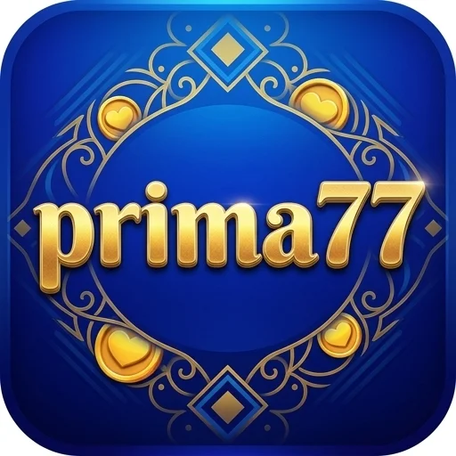 prima77 Logo - Resmi