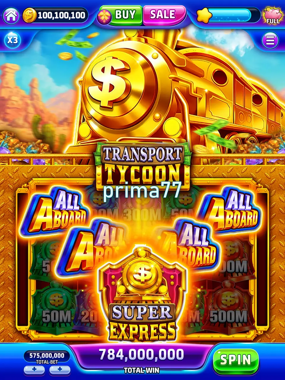 prima77 Preview - Resmi Unduh